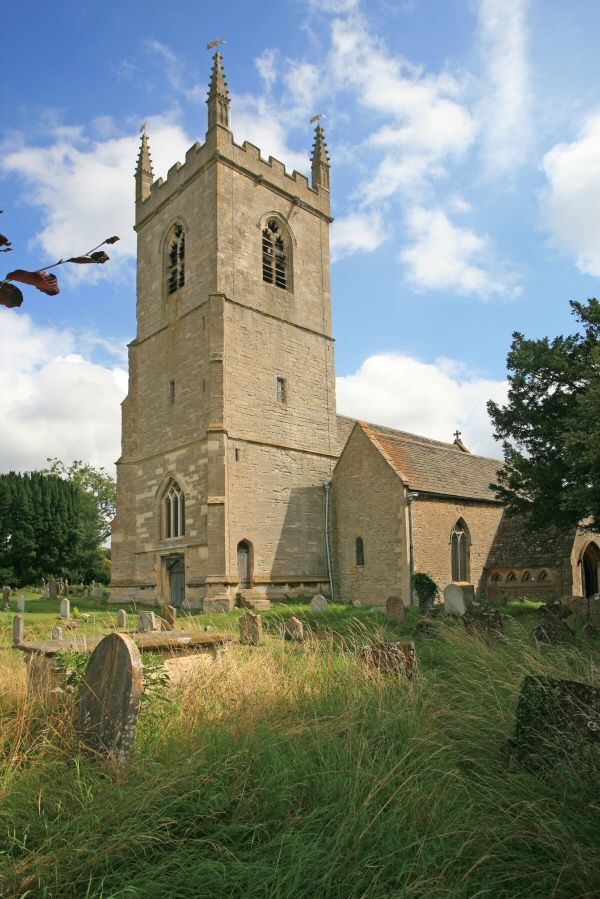 Islip, St Nicholas's